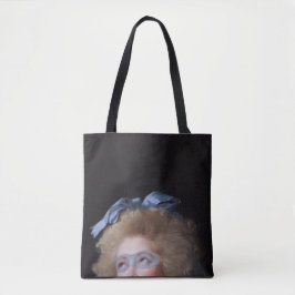 Bolsa Tote É tão quieto