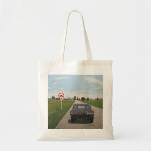 Bolsa Tote E-Tipo 9600 HP de Jaguar