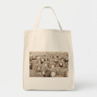 Bolsa Tote "É toda sobre sacola da ovelha"