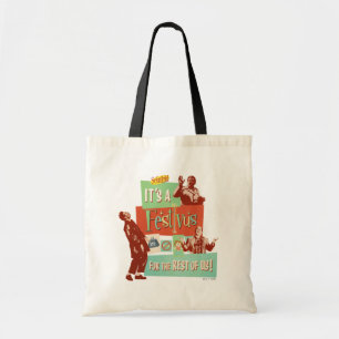 Bolsa Tote É um Festivus para o Resto de Nós