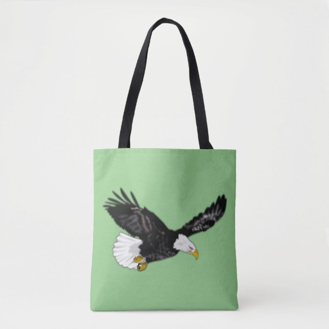 Bolsa Tote Eagle (Frente)