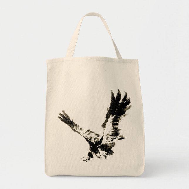 Bolsa Tote Eagle Bag (Frente)