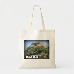 Bolsa Tote Eagle Rock California Monument Landmark
