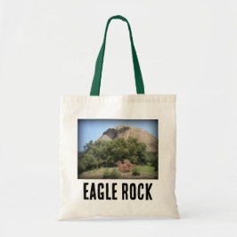 Bolsa Tote Eagle Rock Monument em Los Angeles, Califórnia