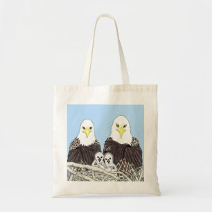 Bolsa Tote EAGLES HARRIET OZZIE M15 Es E17 +E18 HOME STRONGER