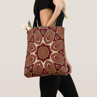 Bolsa Tote East Batik Modern