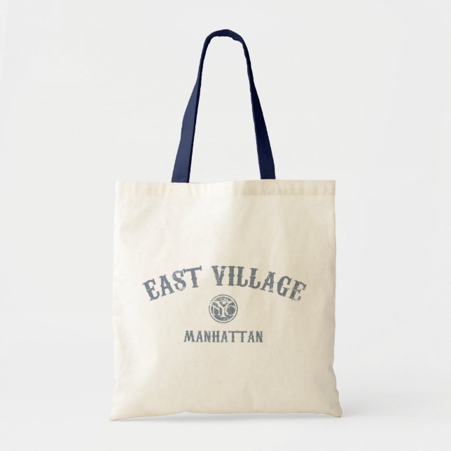 Bolsa Tote East Village (Frente)
