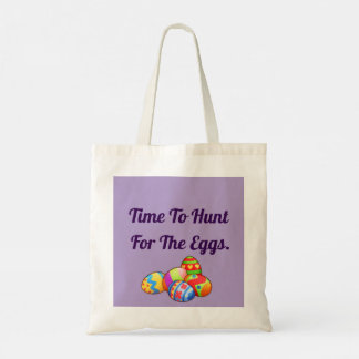 Bolsa Tote Easter Eggs Tote Bag