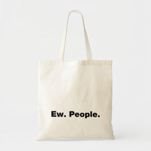 Bolsa Tote Eca. Pessoas.