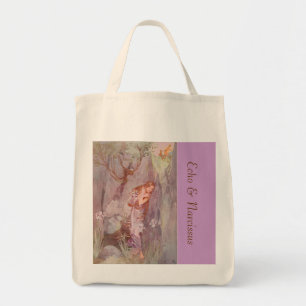 Bolsa Tote Echo e Narciso de Stratton