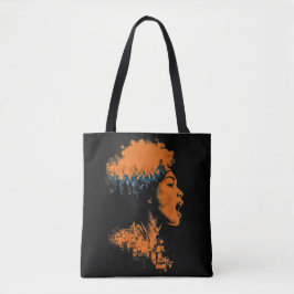 Bolsa Tote Echo of the Crowd