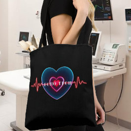 Bolsa Tote Echo Tech | Pulsação | ECG
