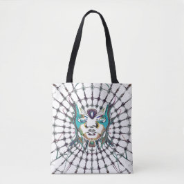 Bolsa Tote Echoes of the Universe