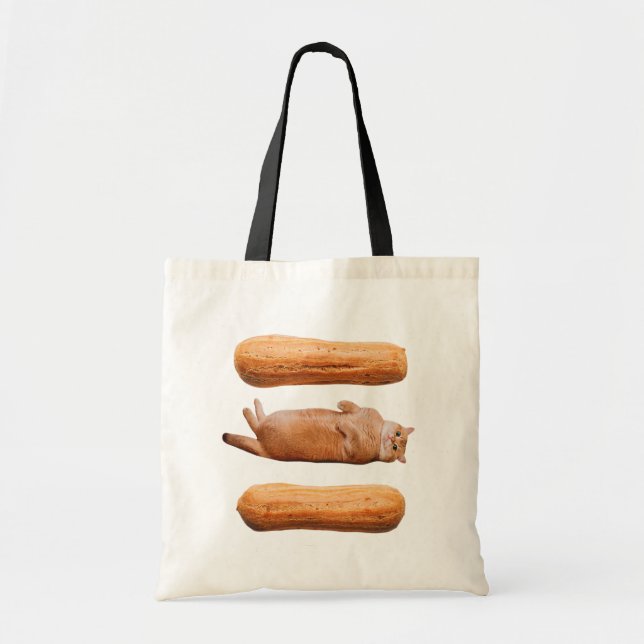 Bolsa Tote Eclairs (Frente)
