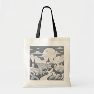 Bolsa Tote Eco Chic Tote Bag