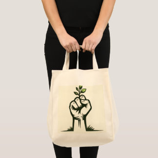 Bolsa Tote Eco Design | Nature-Inspired