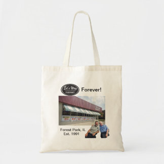 Bolsa Tote Ed é o caminho para sempre! Tote Bag: Nível 1