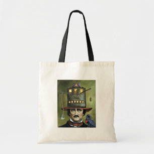 Bolsa Tote Edgar Allan Poe