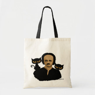 Bolsa Tote edgar allan poe