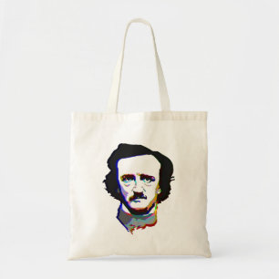 Bolsa Tote Edgar Allen Poe