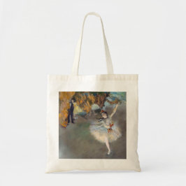 Bolsa Tote Edgar Degas - A Estrela / Dançarina no Palco