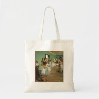 Edgar Degas, A Pintura Da Classe De Dança Ballerin