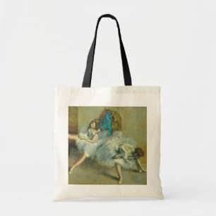 Bolsa Tote Edgar Degas   antes do balé, 1890-1892