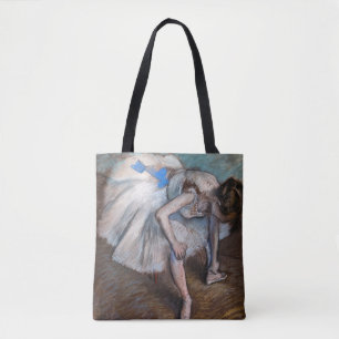 Bolsa Tote Edgar Degas - Bailarina Sentada