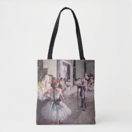 Bolsa Tote Edgar Degas Classe de Dança