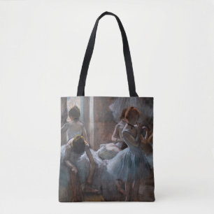 Bolsa Tote Edgar Degas - Dançarinos