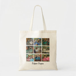 Bolsa Tote Edgar Degas - Dançarinos Seleção de Masterbocas
