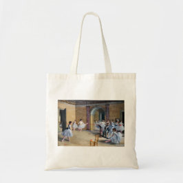 Bolsa Tote Edgar Degas - Dance Foyer, Opera rue Le Peletier