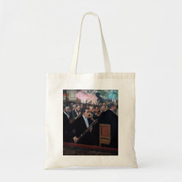 Bolsa Tote Edgar Degas - Orquestra na Ópera