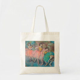 Bolsa Tote Edgar Degas - Quatro Dançarinos