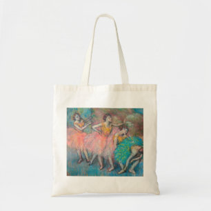 Bolsa Tote Edgar Degas - Quatro Dançarinos
