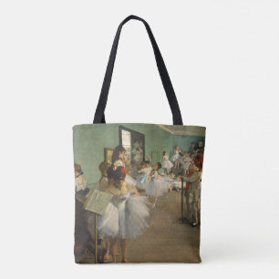 Bolsa Tote Edgar Desgaseifica- a classe de dança 1874