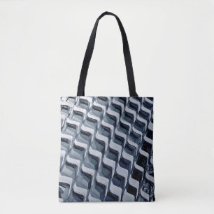 Bolsa Tote Edifício cinza
