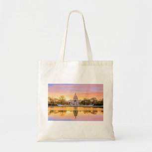 Bolsa Tote Edifício do Capitólio dos EUA em Washington DC Ref