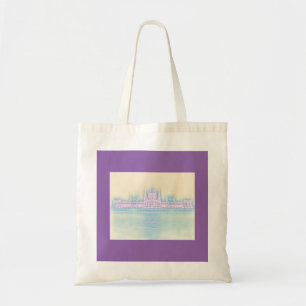 Bolsa Tote Edifício do Parlamento de Budapeste Hungria