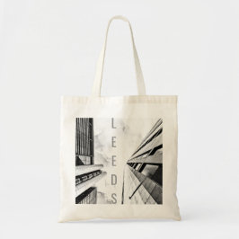 Bolsa Tote Edifícios Leeds Tote Bag