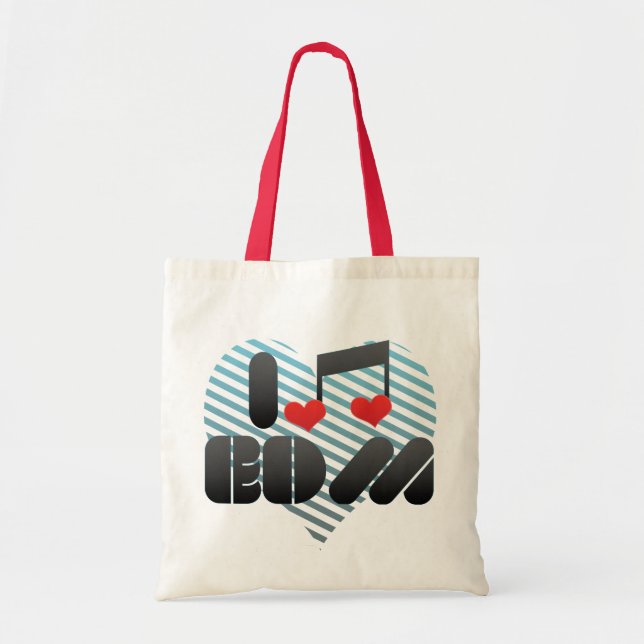 BOLSA TOTE EDM (Frente)