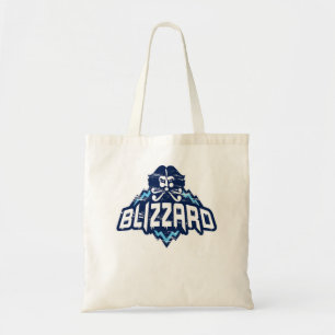 Bolsa Tote edmundston blizzard Hockey Classic T Shirt