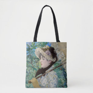 Bolsa Tote Edouard Manet - Jeanne / Primavera