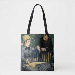 Bolsa Tote Edouard Manet - No Conservatório
