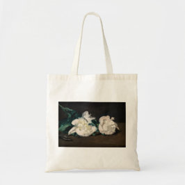 Bolsa Tote Edouard Manet - Ramo de Camponeses Brancos, Secado