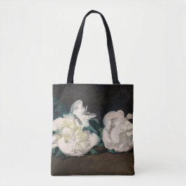 Bolsa Tote Edouard Manet - Ramo de Camponeses Brancos, Secado