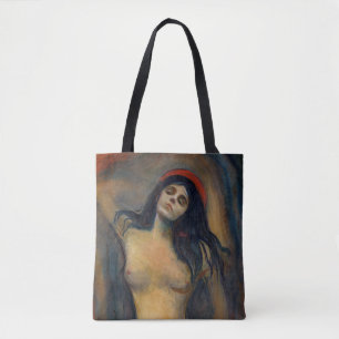 Bolsa Tote Edvard Munch - Madona