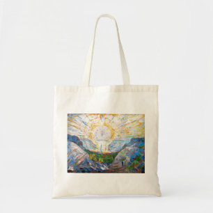 Bolsa Tote Edvard Munch - O Sol 1912