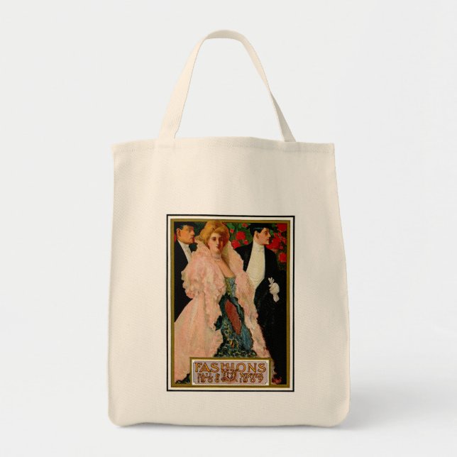 Bolsa Tote Edwardian Fashions (Frente)