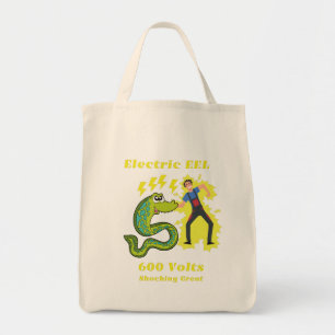 Bolsa Tote EEL elétrico